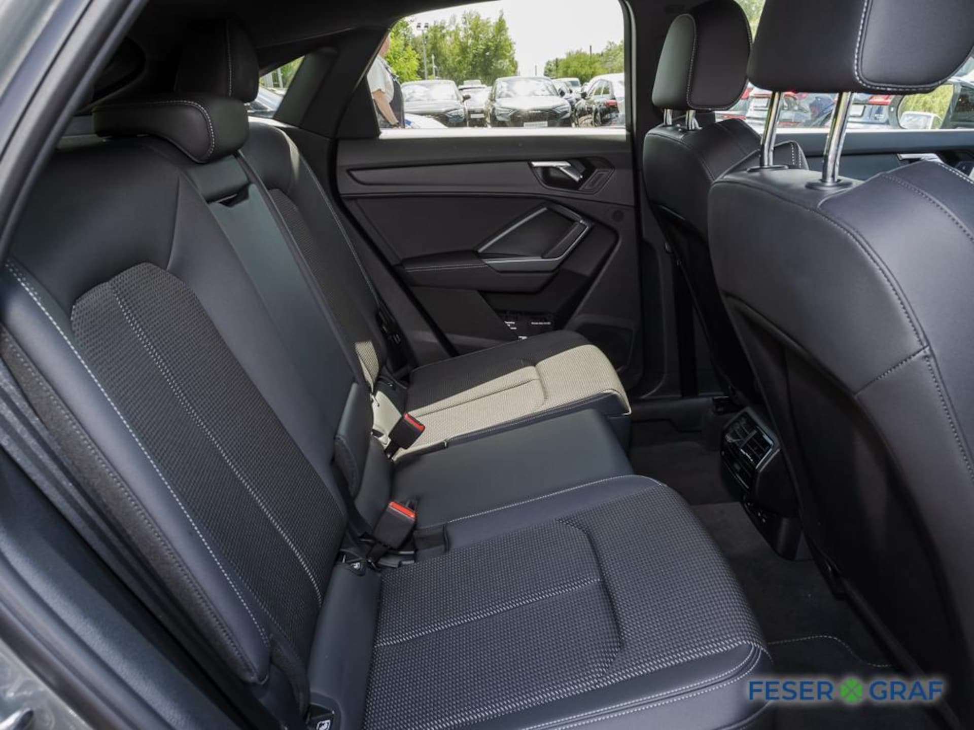 Audi Q3 Sportback S line