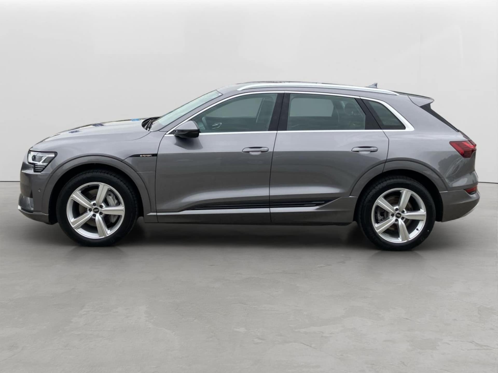 Audi e-tron advanced