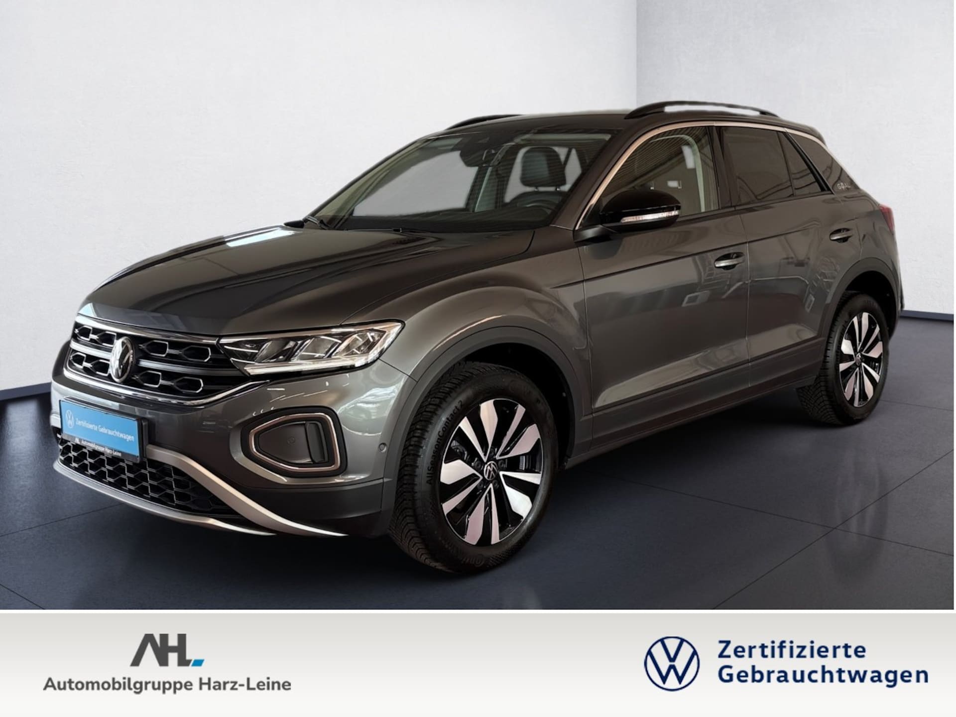 Volkswagen T-Roc Life