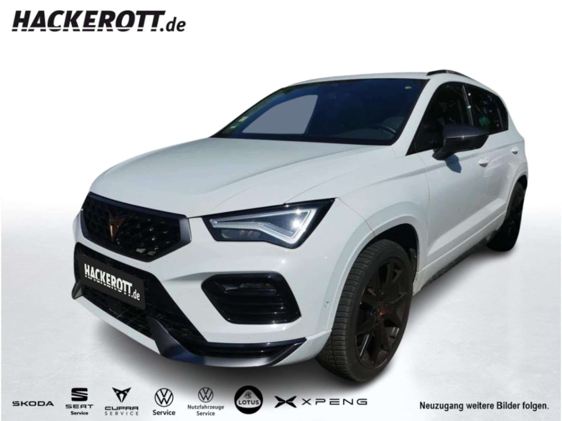 CUPRA Ateca