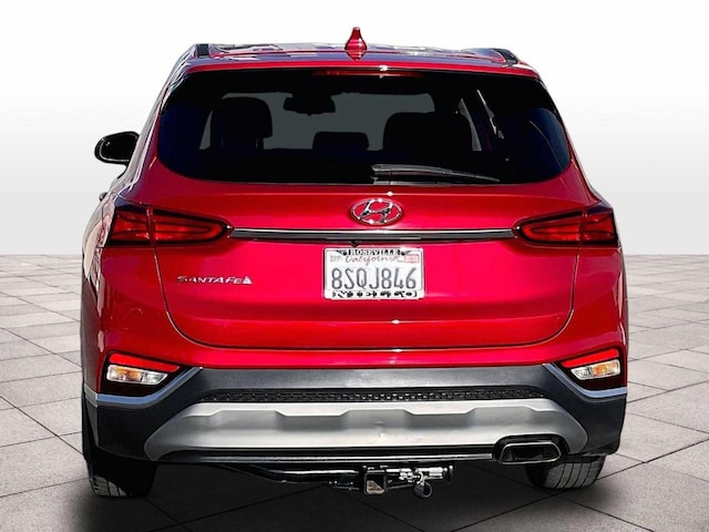 2020 Hyundai Santa Fe