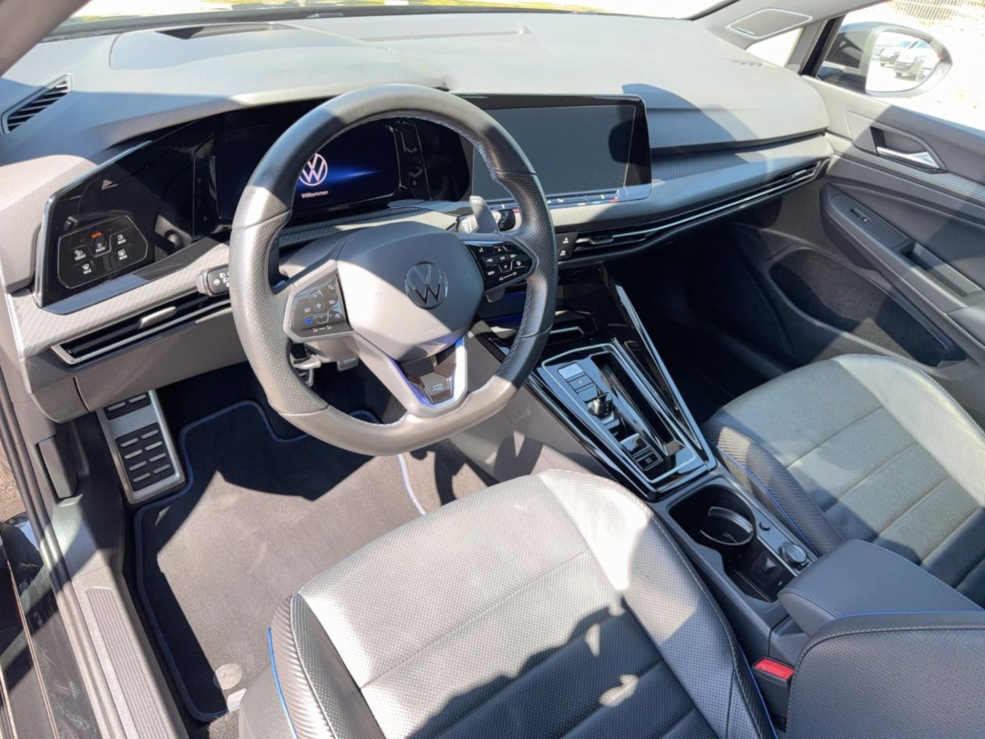 Volkswagen Golf R
