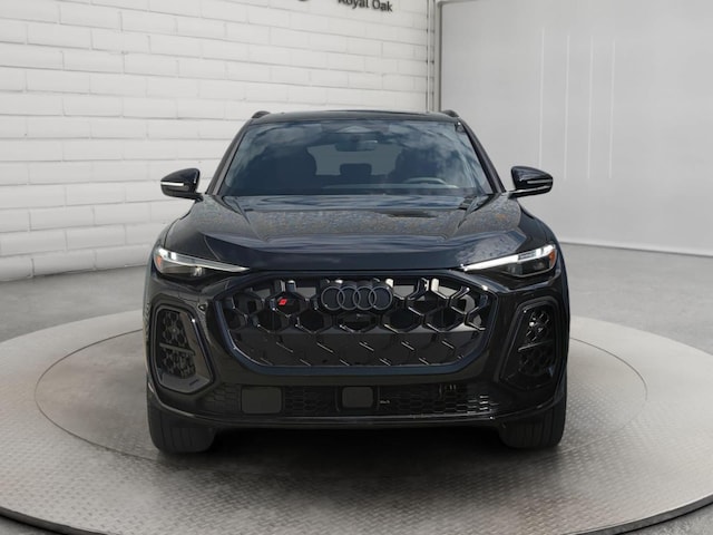 2026 Audi SQ5