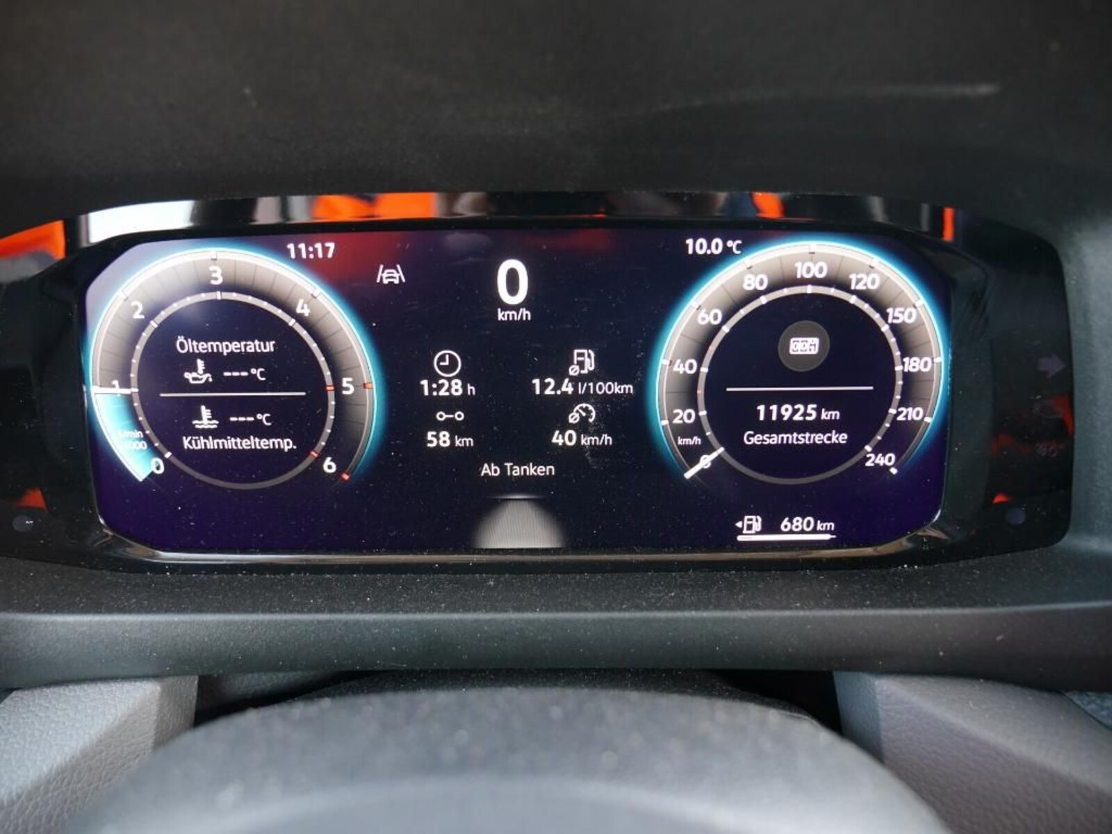 Volkswagen Crafter Kasten langer Radstand – Bild 8