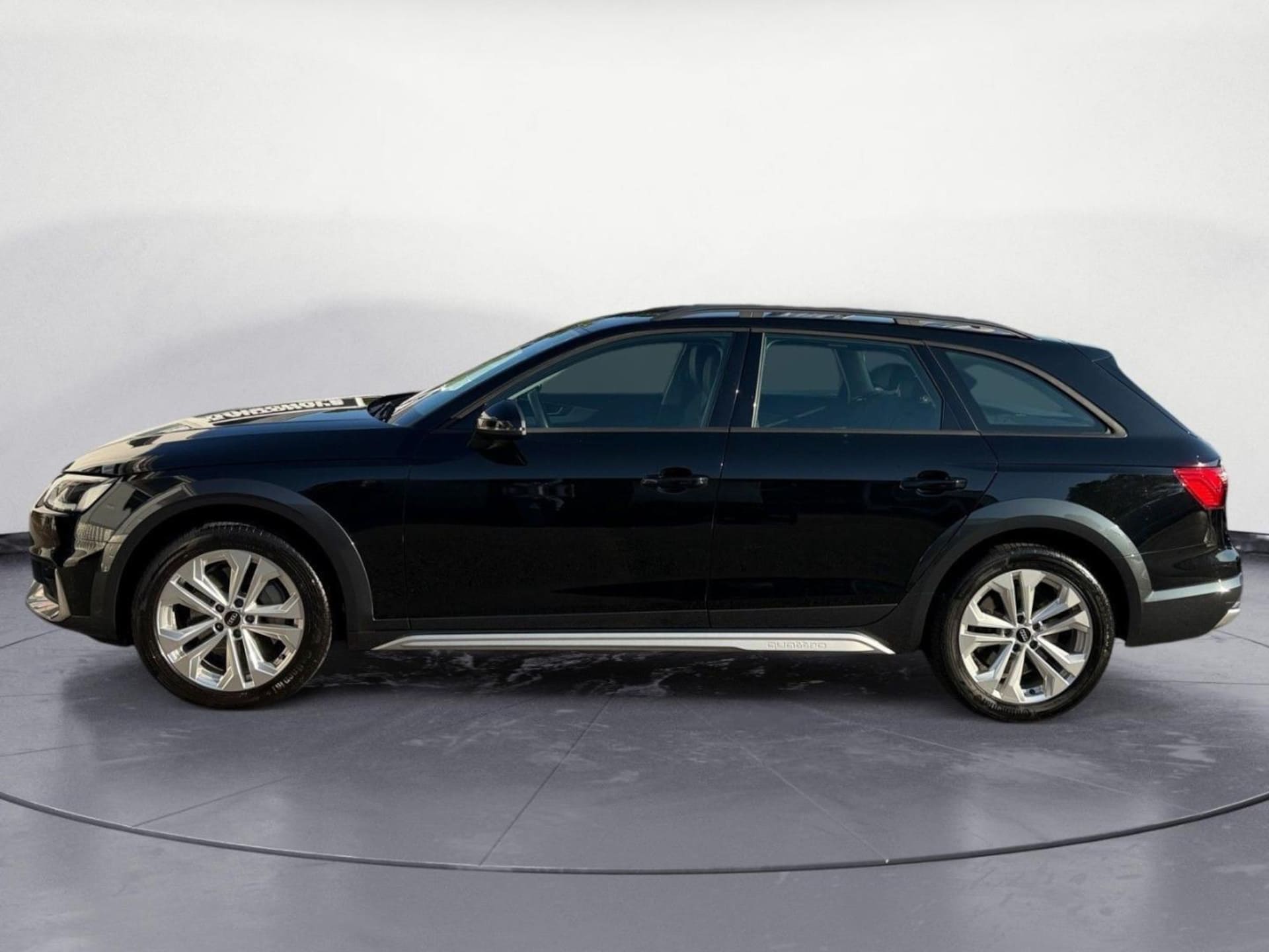 Audi A4 allroad quattro