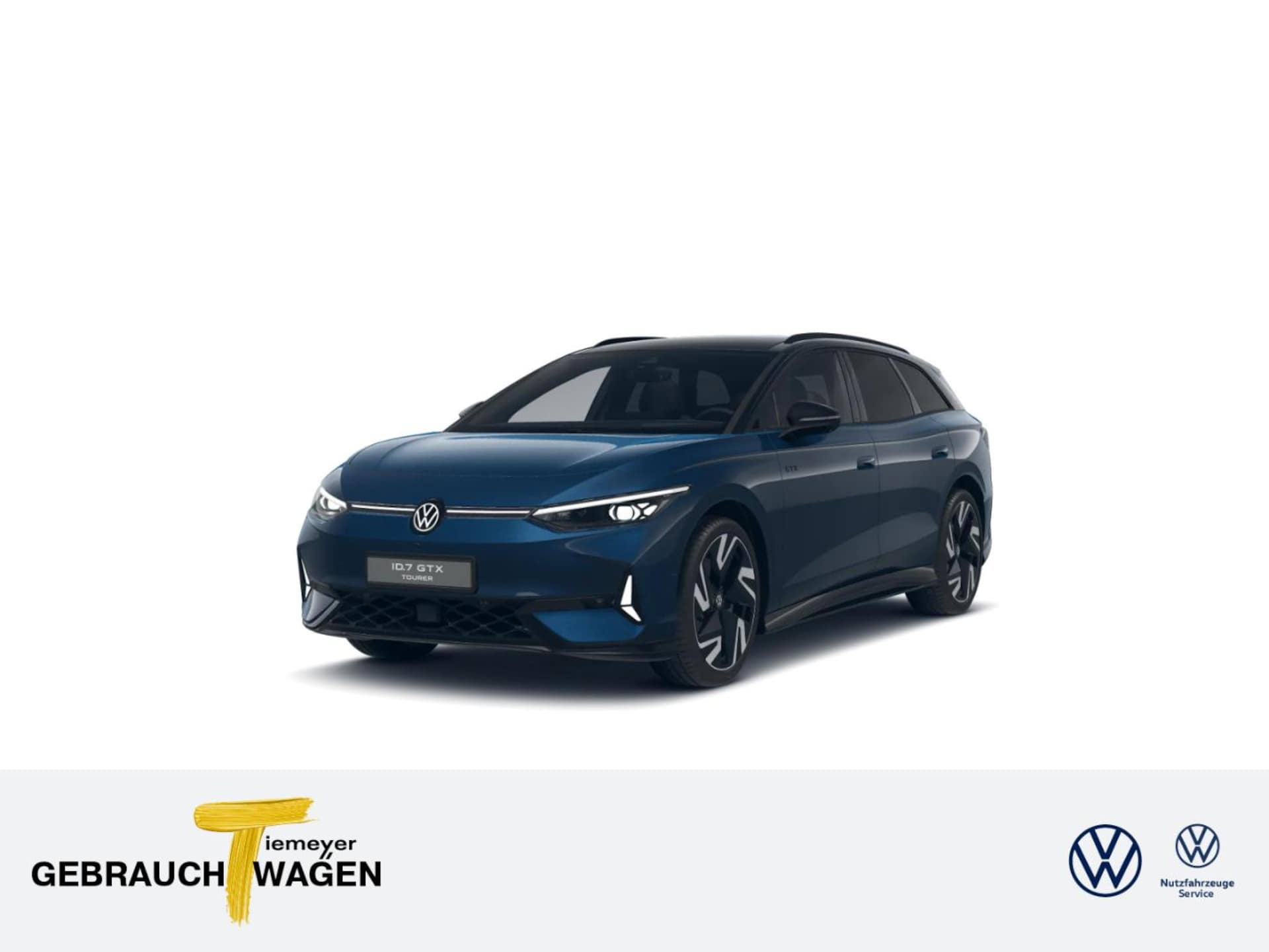 Volkswagen ID.7 Tourer GTX