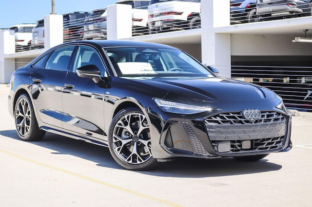 2026 Audi A6 Sedan