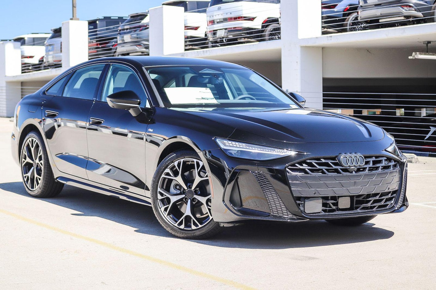 2026 Audi A6 Sedan