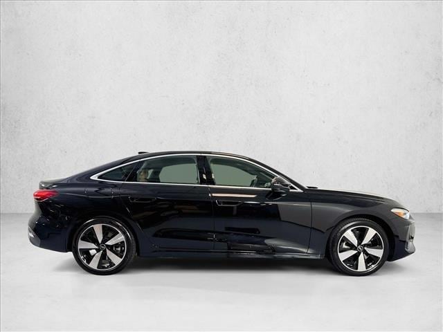 2025 Audi A5 Sedan