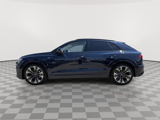 2027 Audi Q8