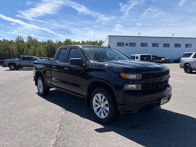 2020 Chevrolet Silverado