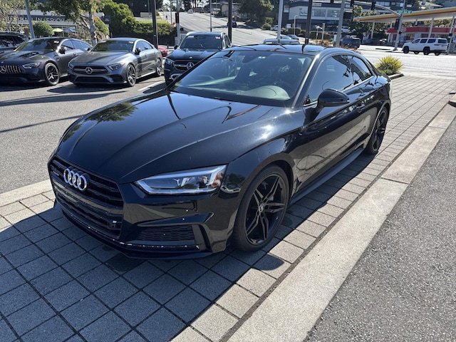 Photo of 2018 Audi A5 Coupe