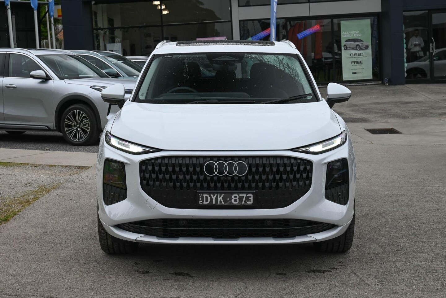 Image about Audi Q3 SUV TFSI 110 kW