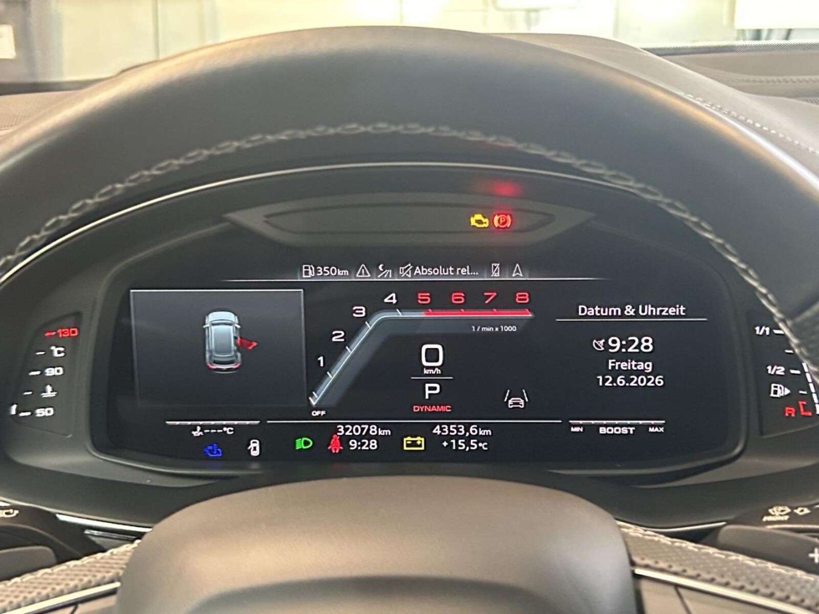 Audi SQ8 – Bild 9