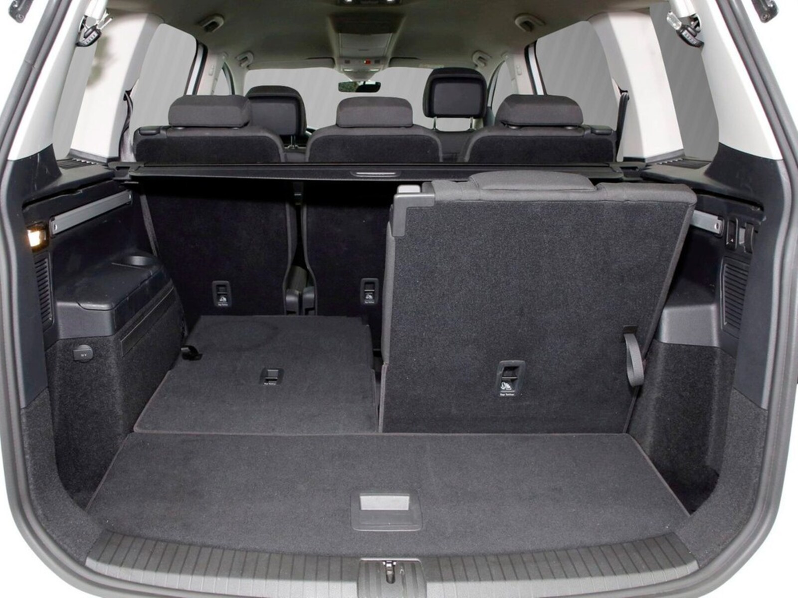 Volkswagen Touran – Bild 6