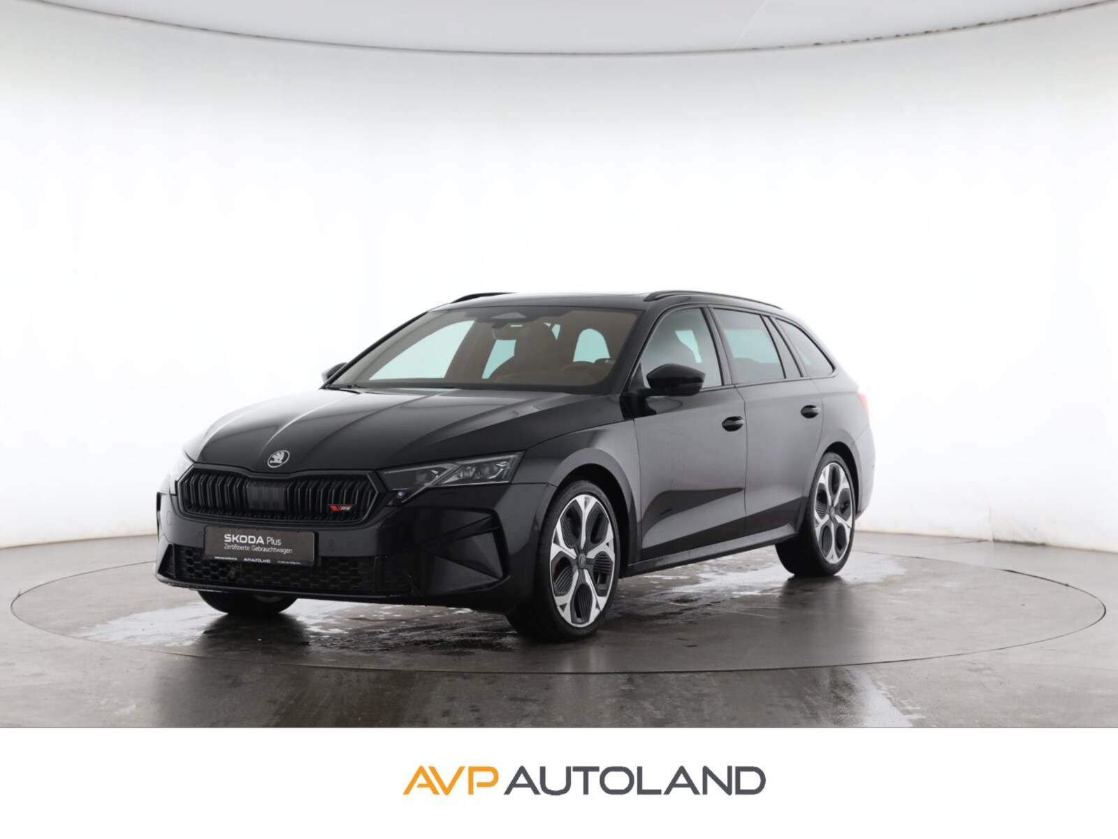 Škoda Octavia Combi