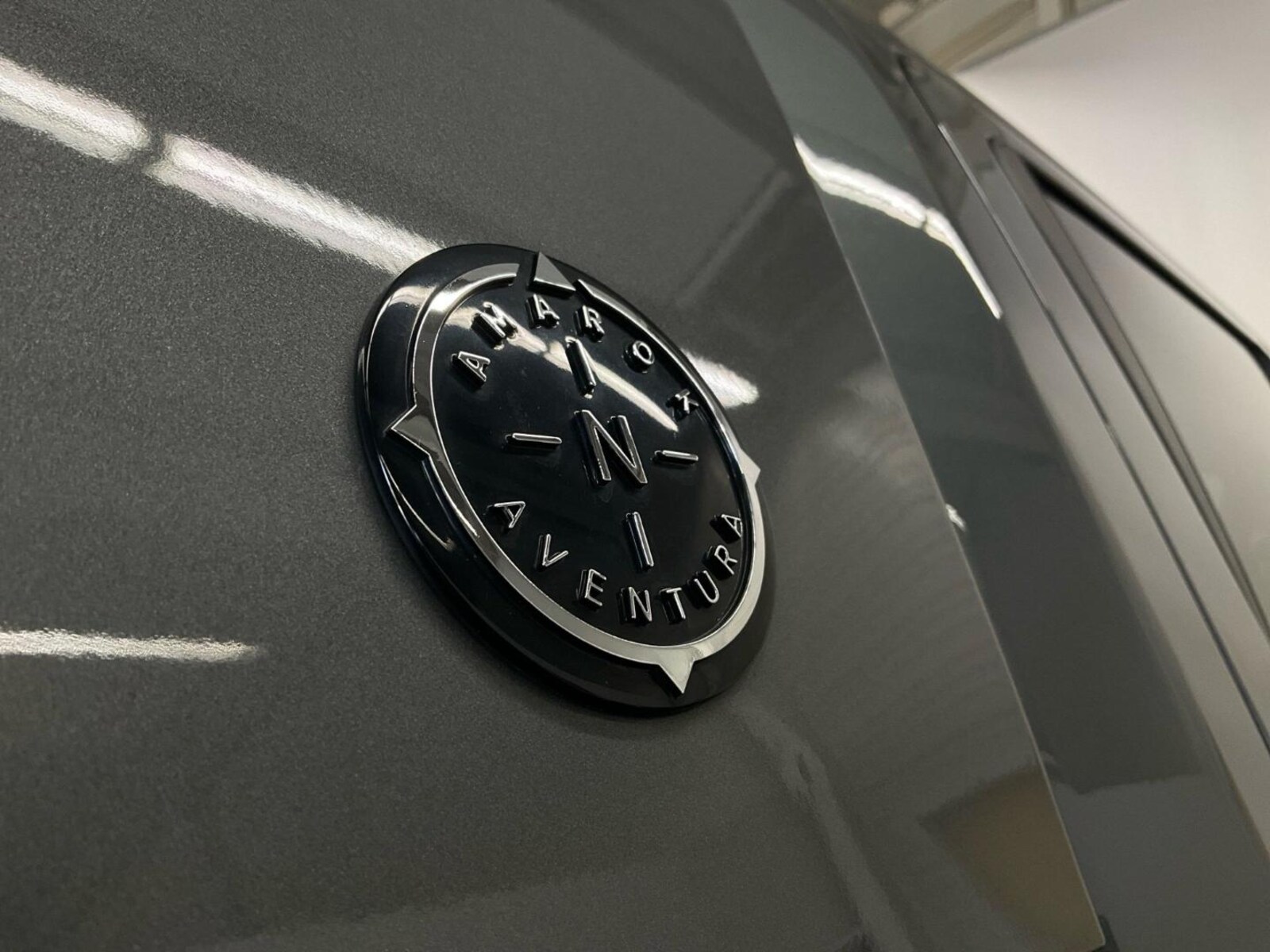 Volkswagen Amarok DoubleCab – Bild 22