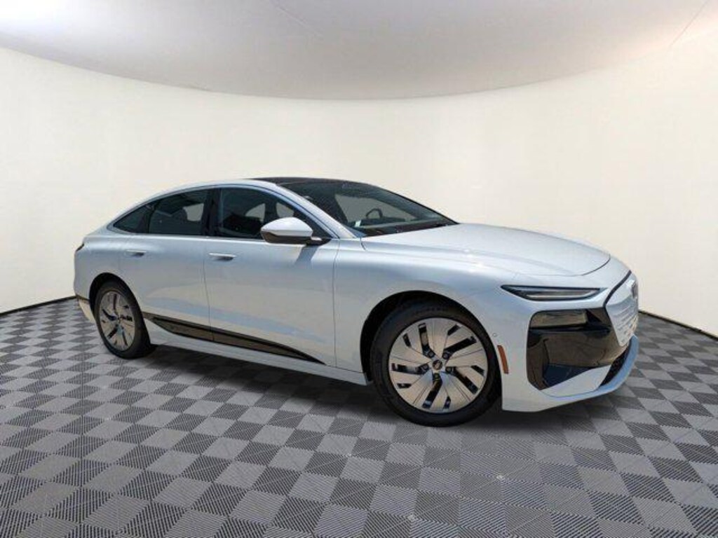 2025 Audi A6 Sportback e-tron