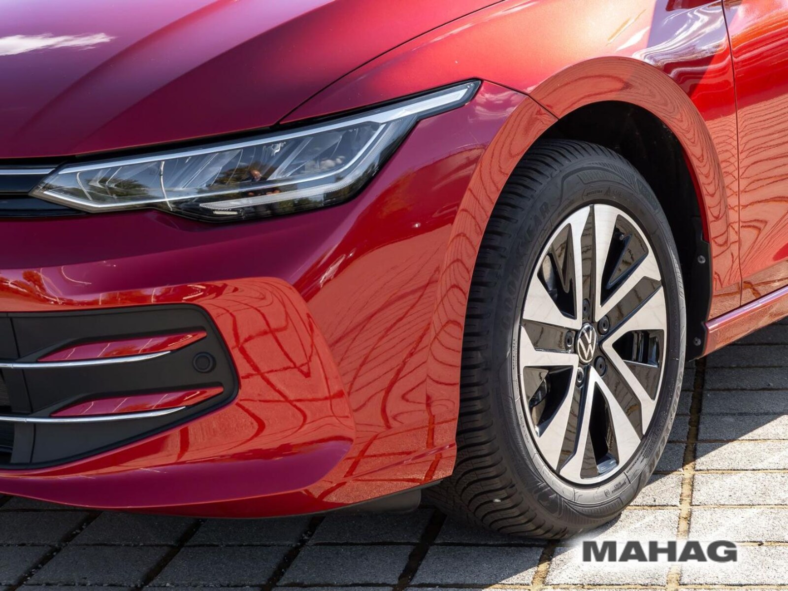 Volkswagen Golf – Bild 8