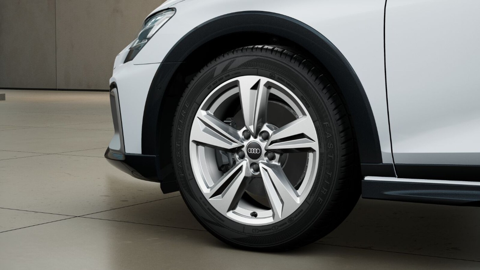 Audi A3 allstreet – Bild 8
