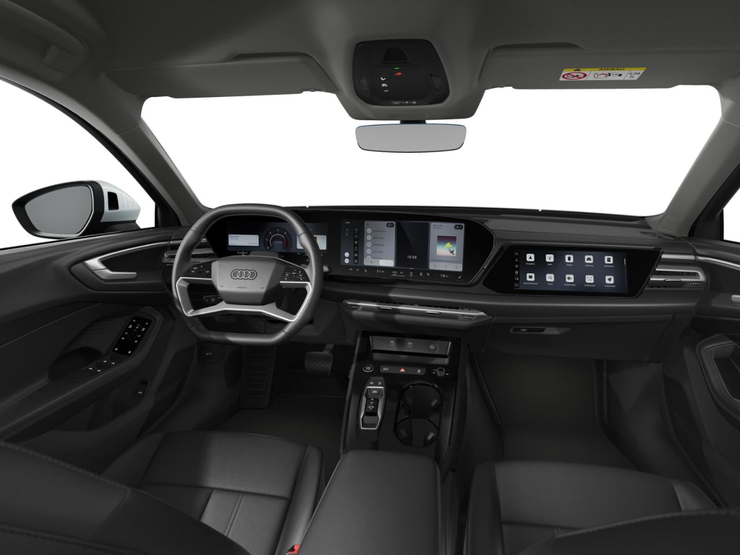 Bild über Audi A5 Limousine TDI 150 kW S tronic - für weitere Informationen kontaktieren Sie den Audi Partner