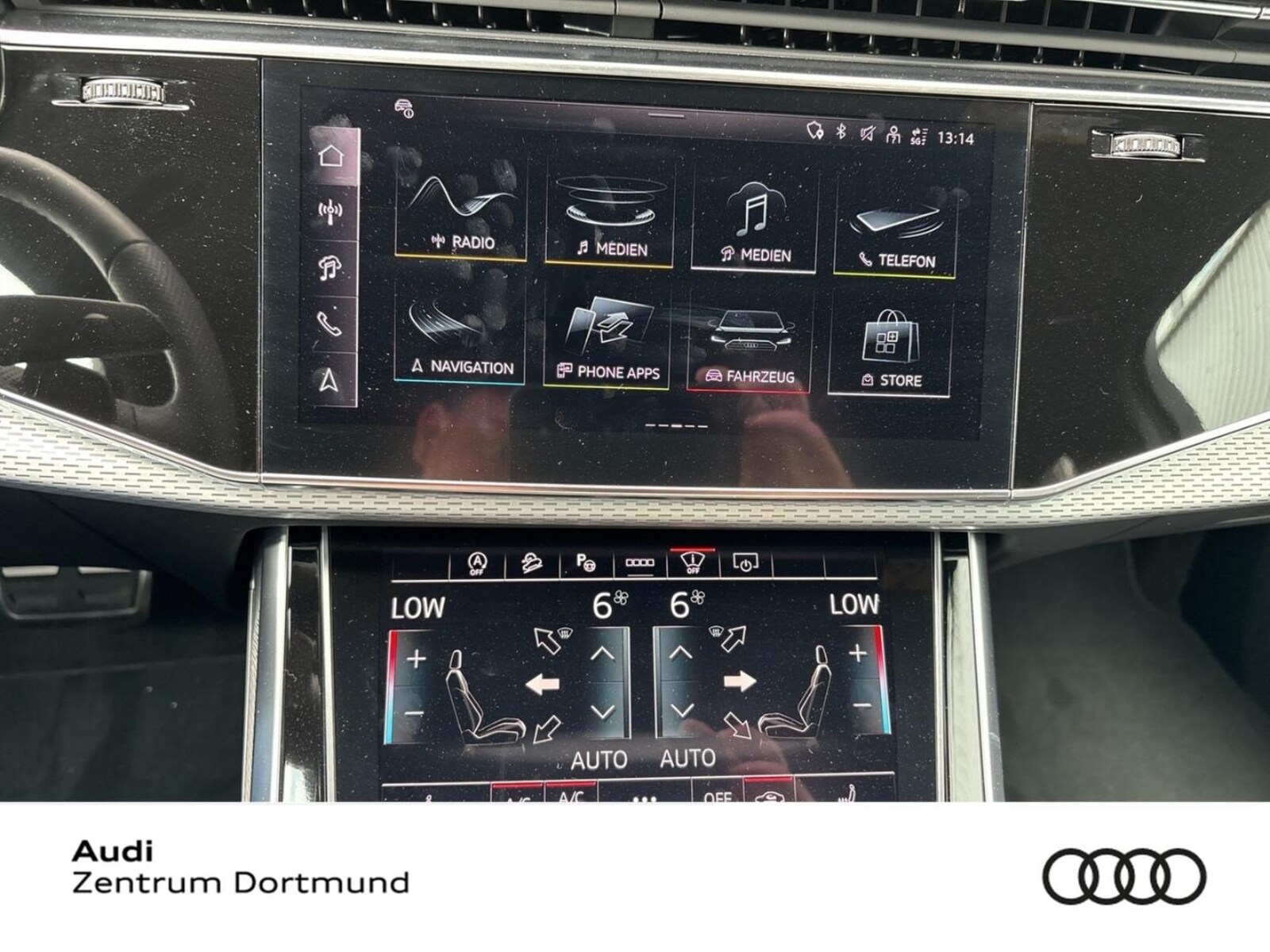 Audi Q7 – Bild 14