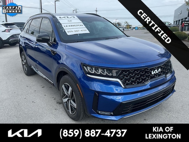 2022 Kia Sorento