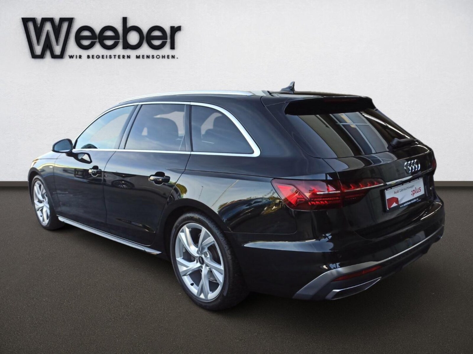 Audi A4 Avant – Bild 14