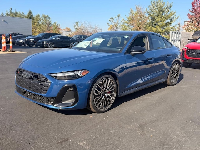 Photo of 2026 Audi S5 Sedan
