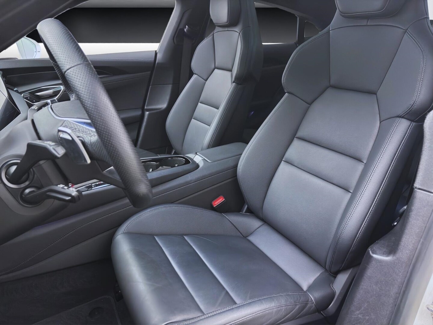 Image about Audi e-tron GT e-tron quattro