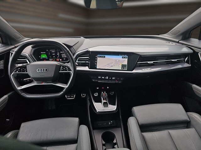 Image about Audi Q4 Sportback e-tron 50 e-tron quattro