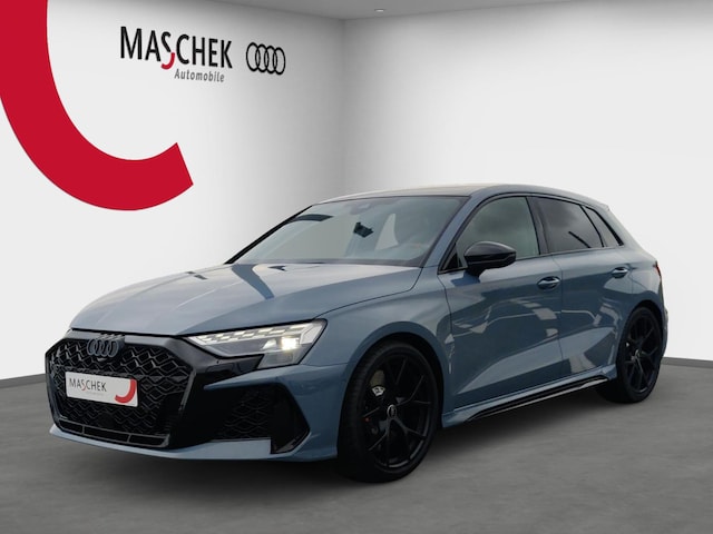 Image about Audi RS 3 Sportback TFSI quattro S tronic