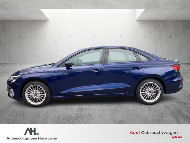 Image about Audi A3 Limousine advanced 35 TFSI Schaltgetriebe