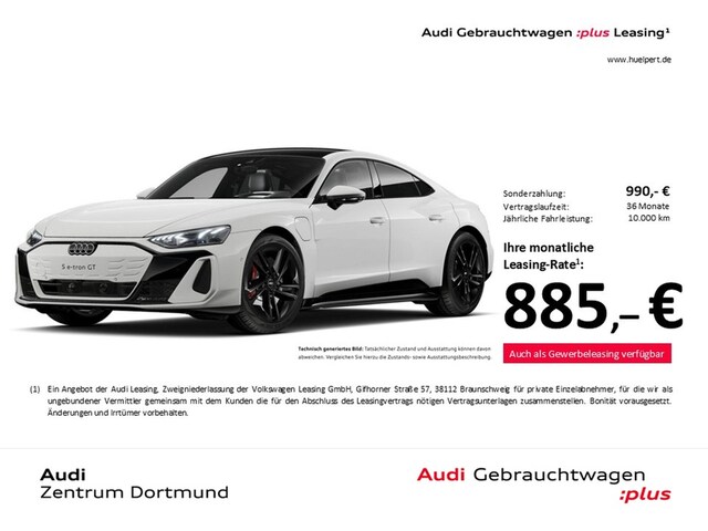 Audi S e-tron GT