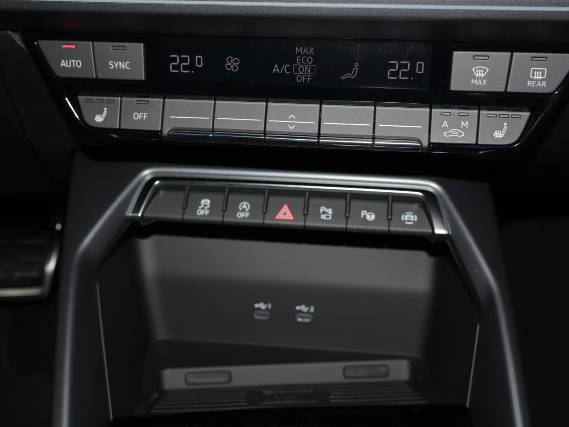 Audi A3 Sportback S line