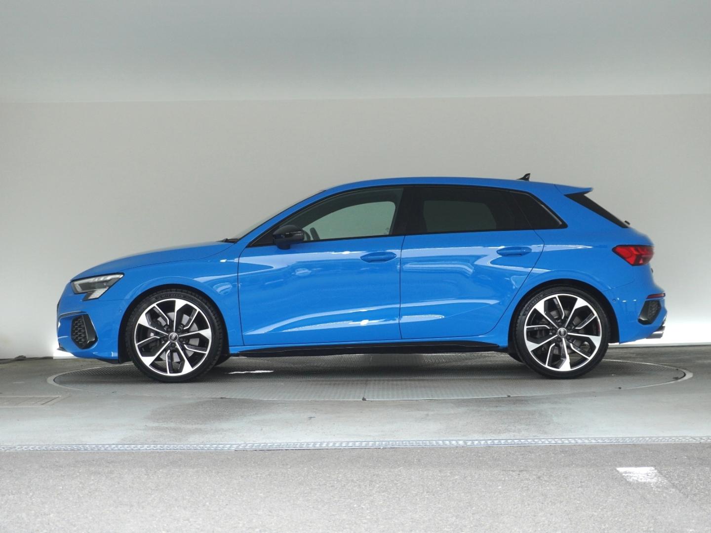 Image about Audi S3 Sportback S3 Sportback TFSI 228(310) kW(PS) S tronic