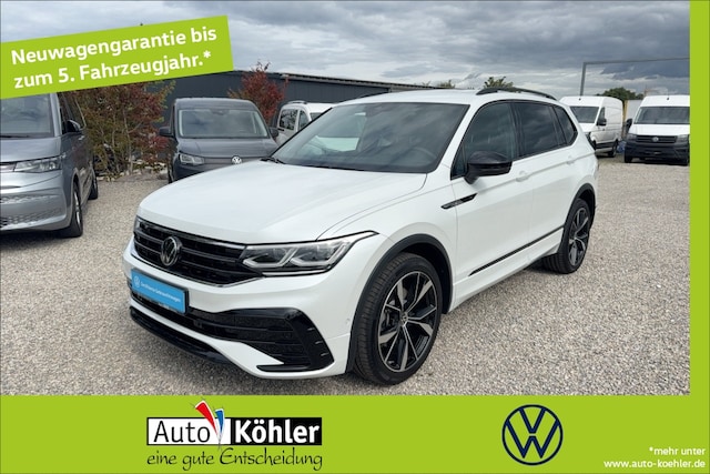 Volkswagen Tiguan Allspace