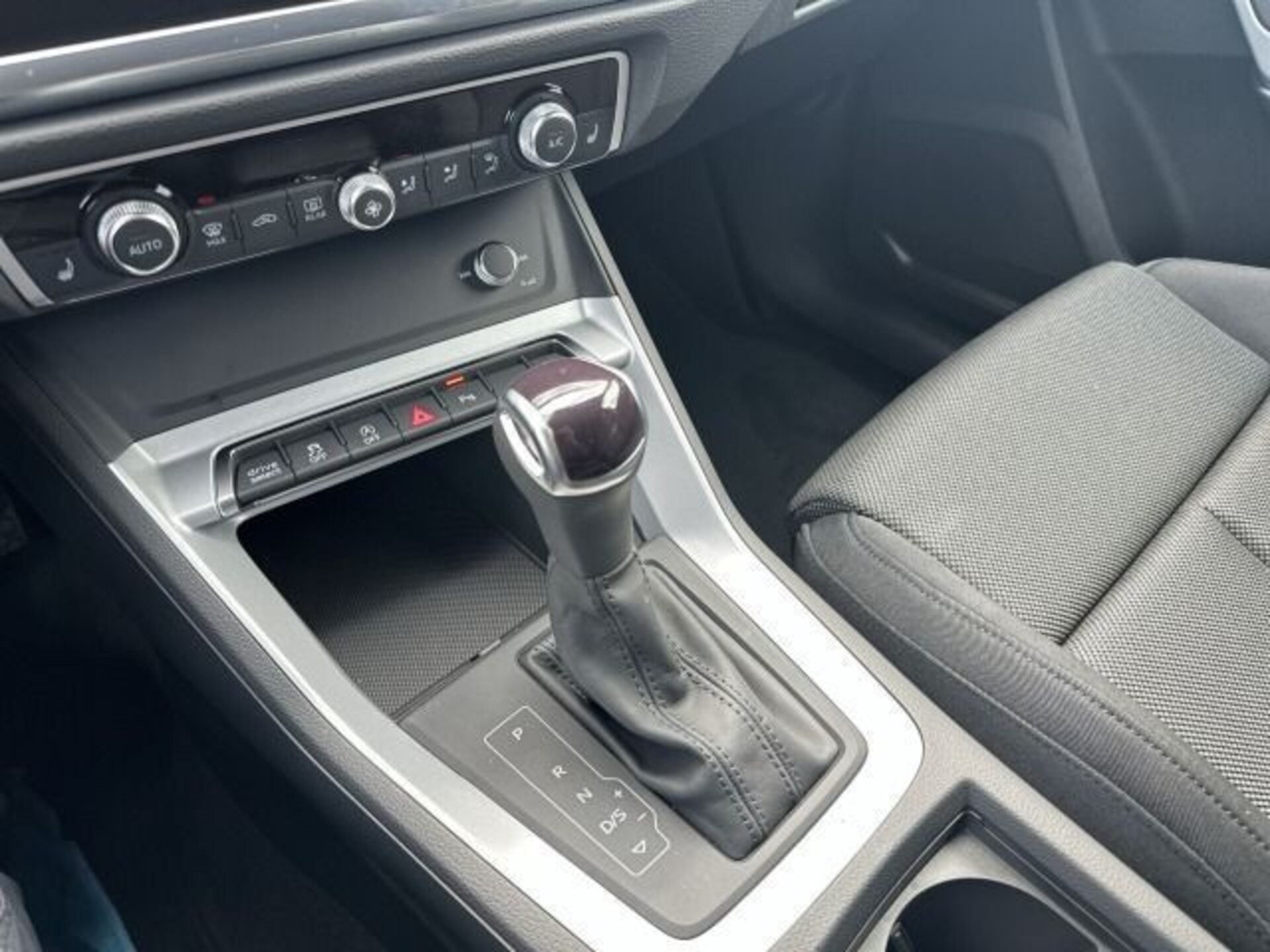 Audi Q3 SUV advanced
