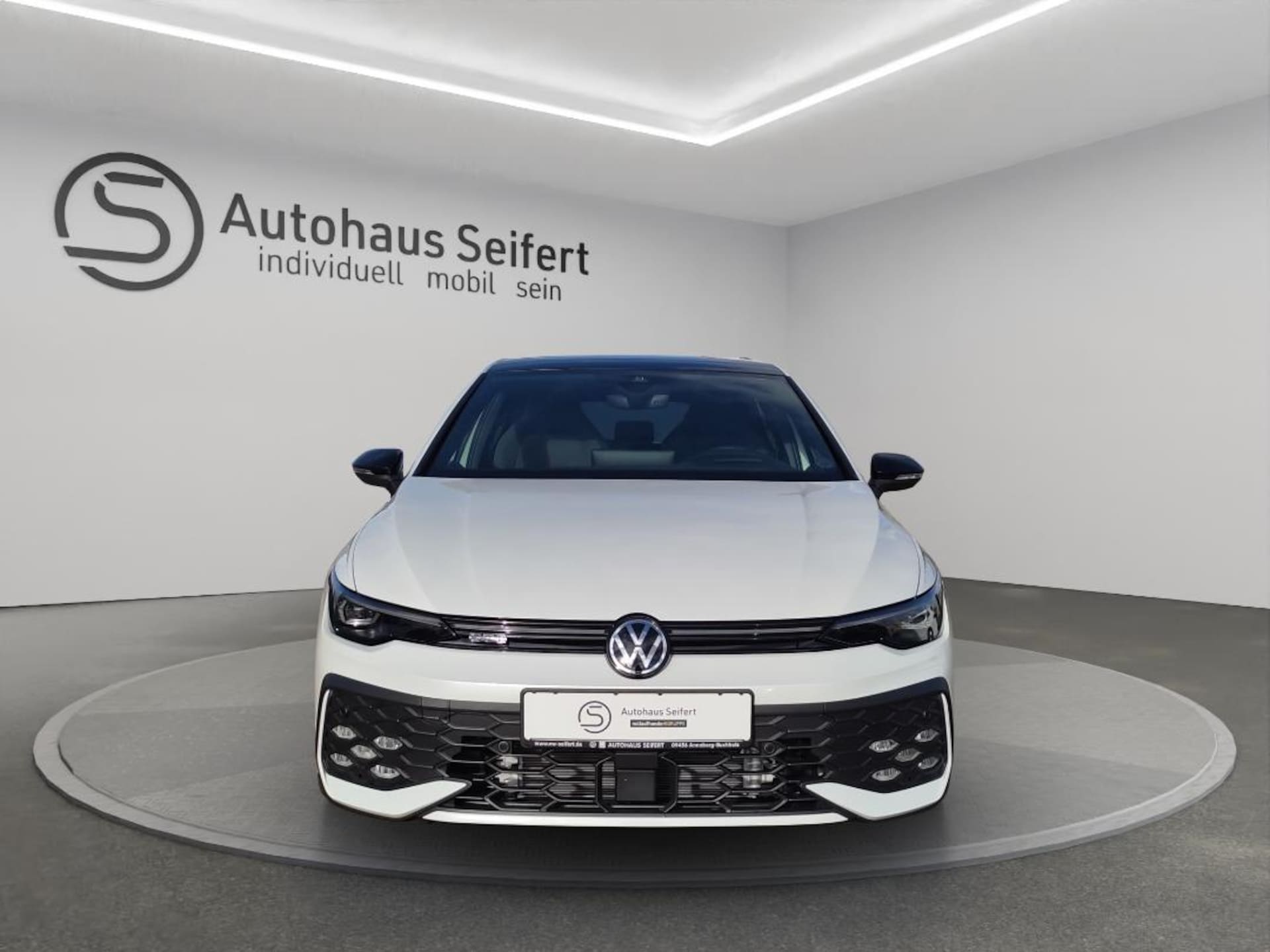Volkswagen Golf GTE