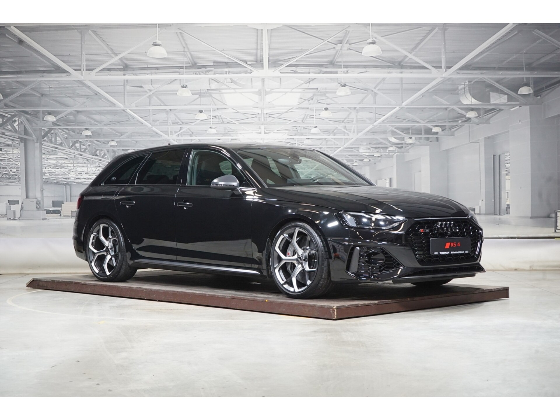 Audi RS 4 Avant