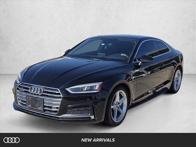 2018 Audi A5 Coupe Premium Plus
