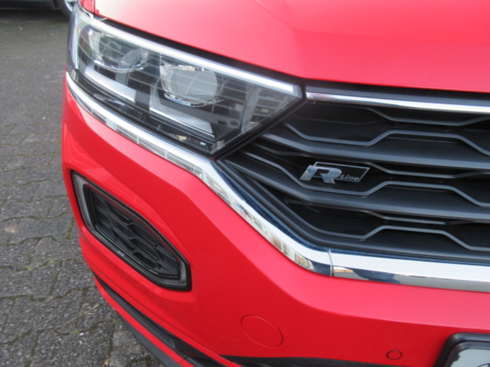 Volkswagen T-Roc R-Line