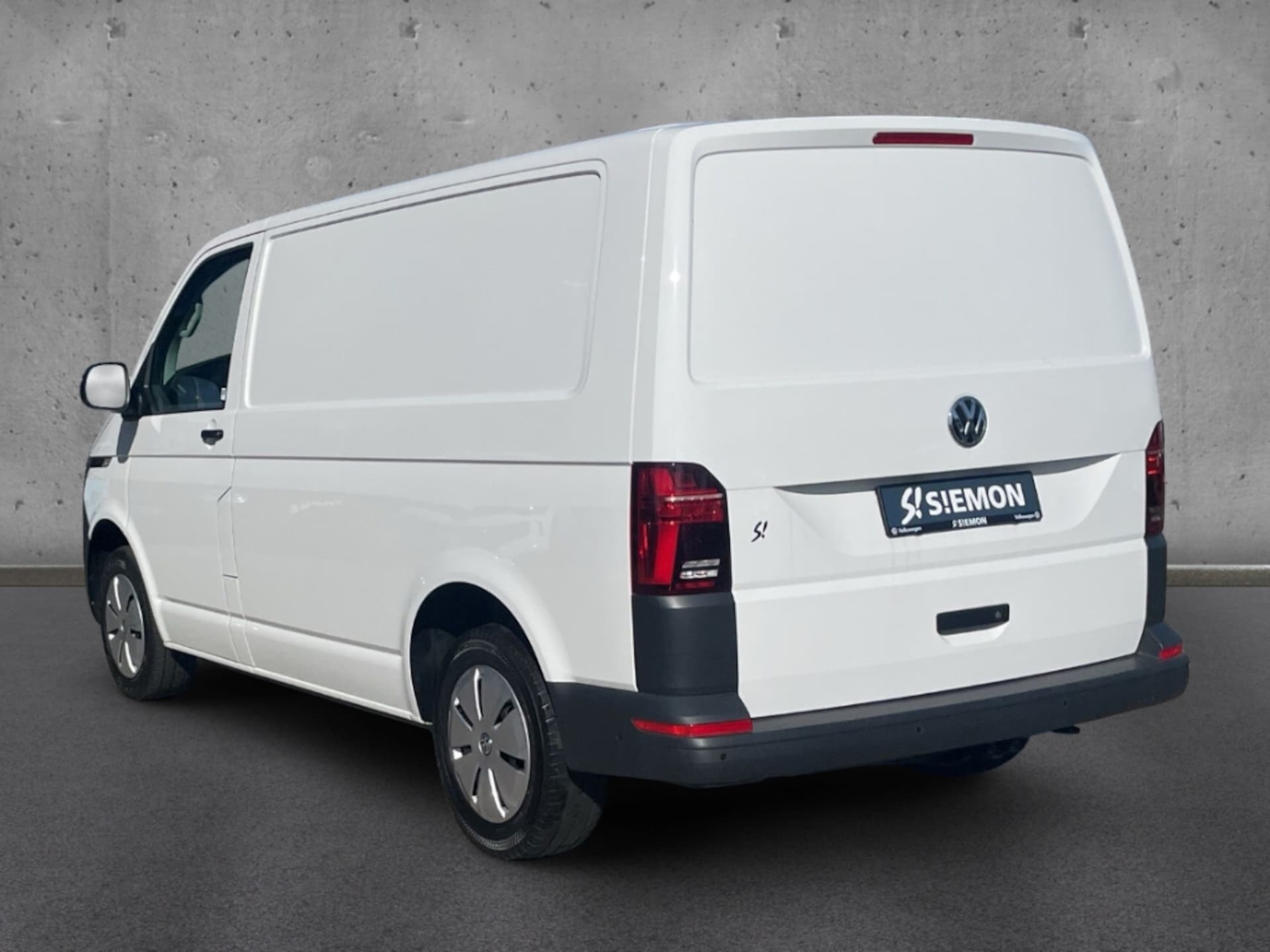 Volkswagen T6.1 Transporter Kasten kurzer Radstand