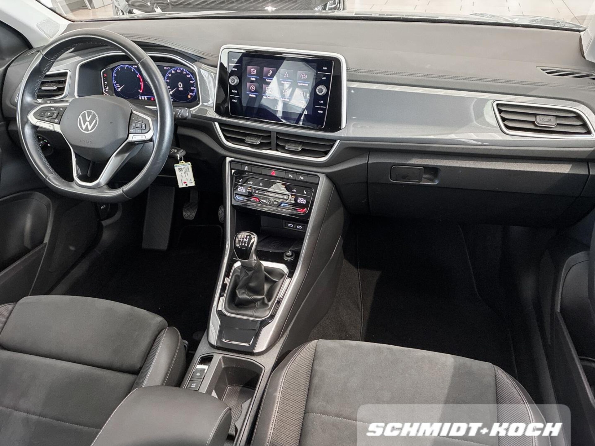 Volkswagen T-Roc Style