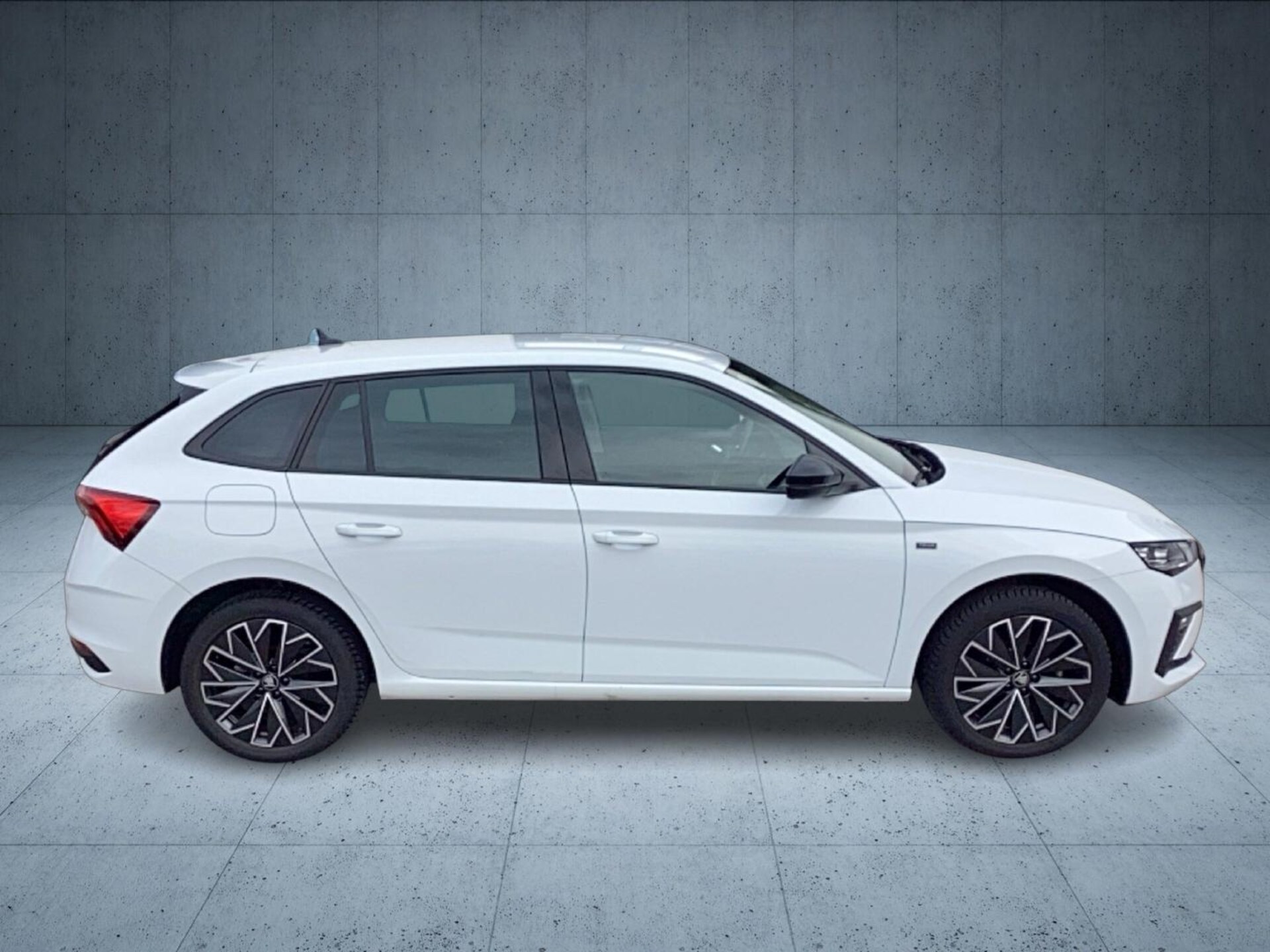 Skoda Scala Tour