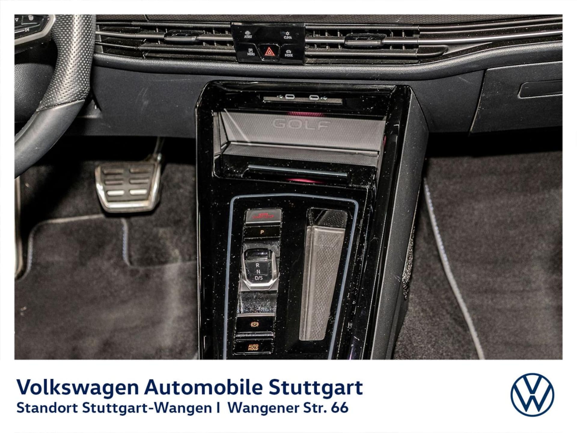 Volkswagen Golf GTE