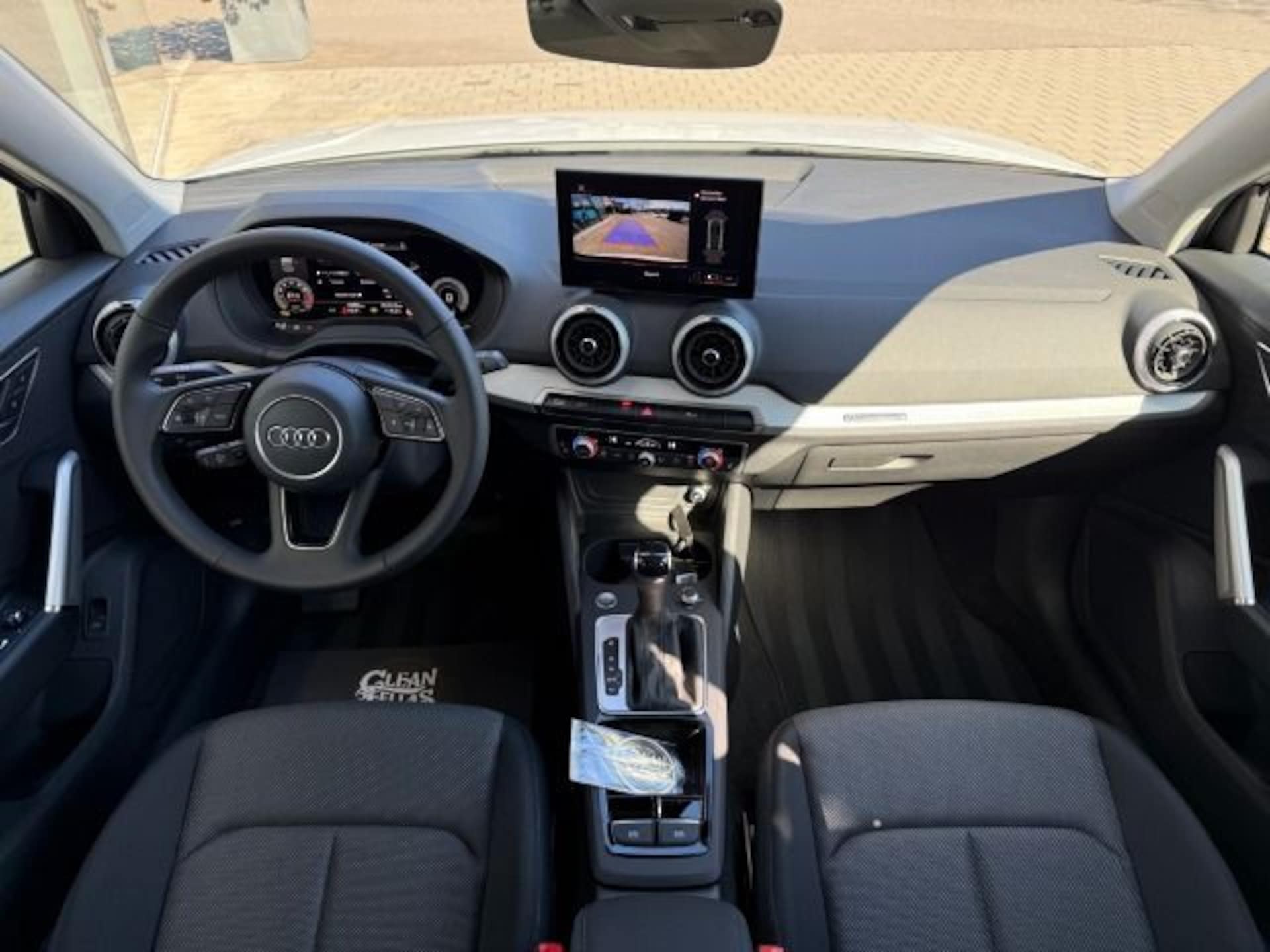 Audi Q2 S line