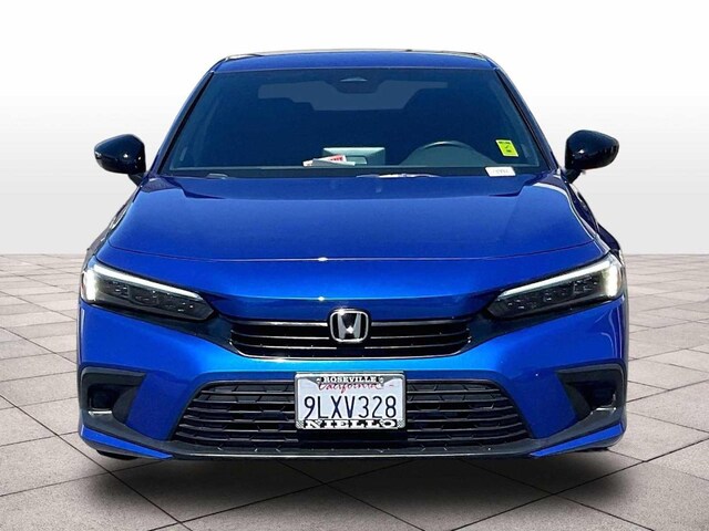 2024 Honda Civic Sedan