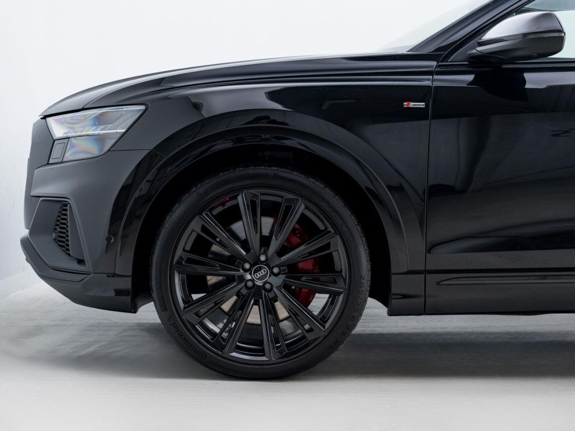Audi Q8 SUV TFSI e