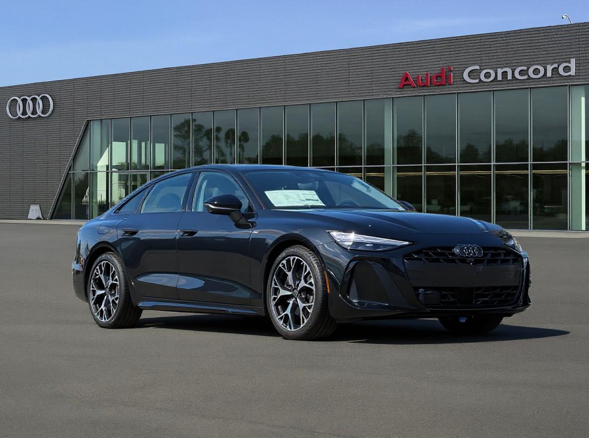 2026 Audi A6 Prestige quattro S tronic's photo
